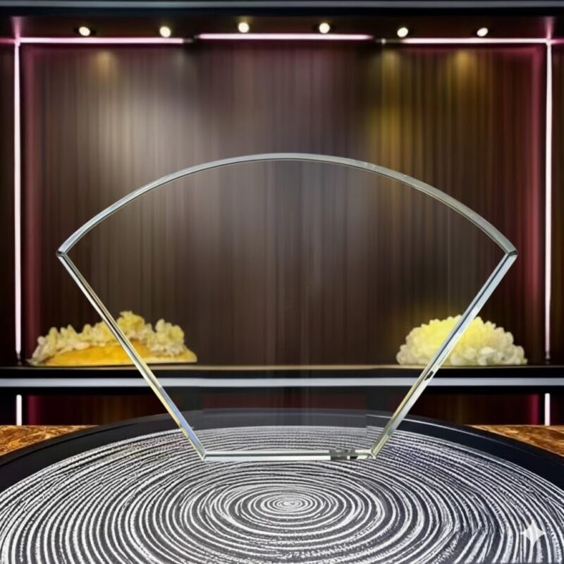 Personalized Crystal Awards, Glass Trophies, Gifts