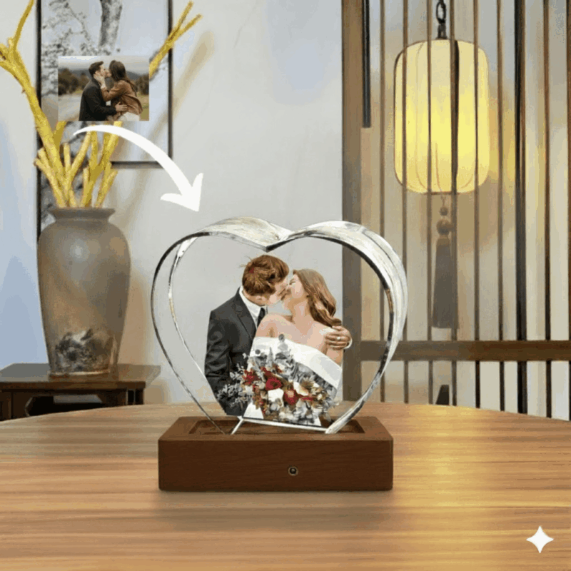 PhotonCarve 3D Depth Display