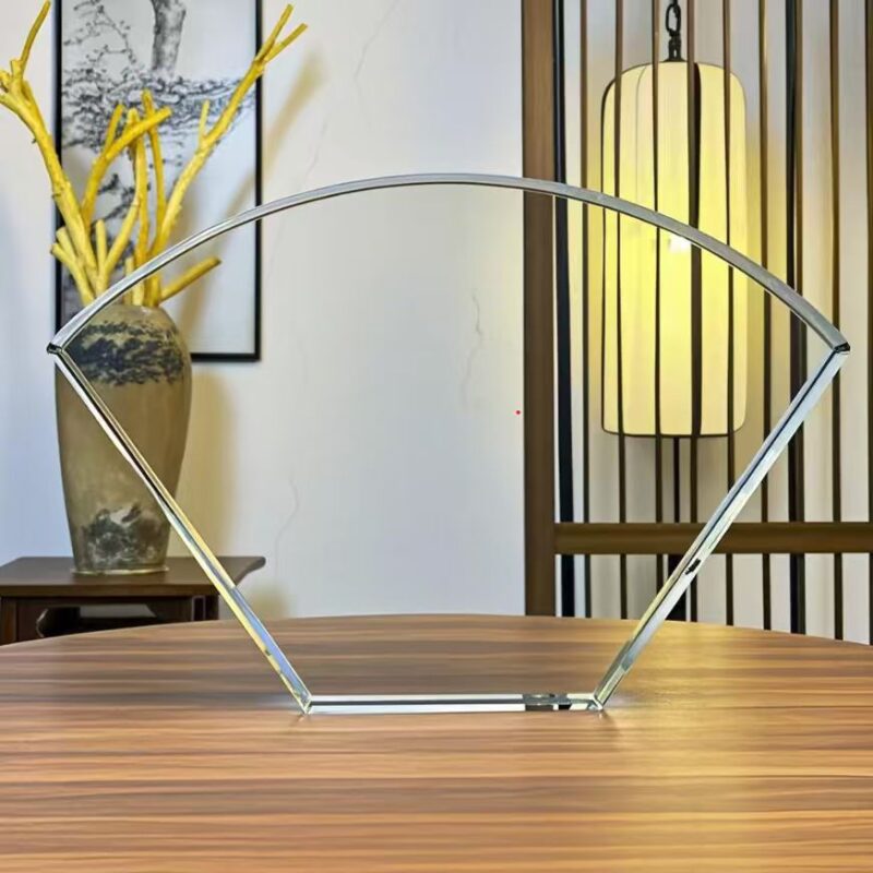 Custom 3D Crystal Cube