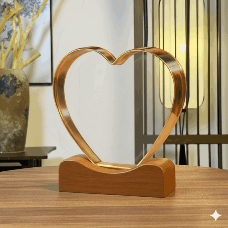 Heart Crystal Preview