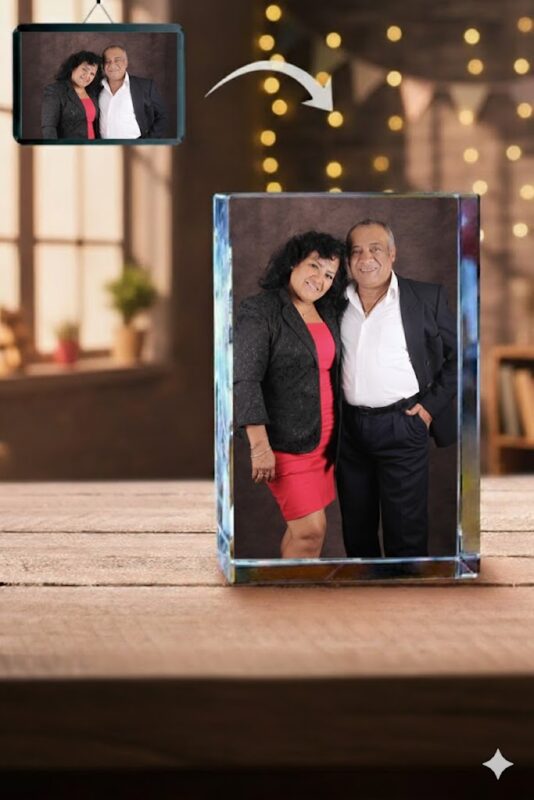 Crystal Gifts for Her Anniversary